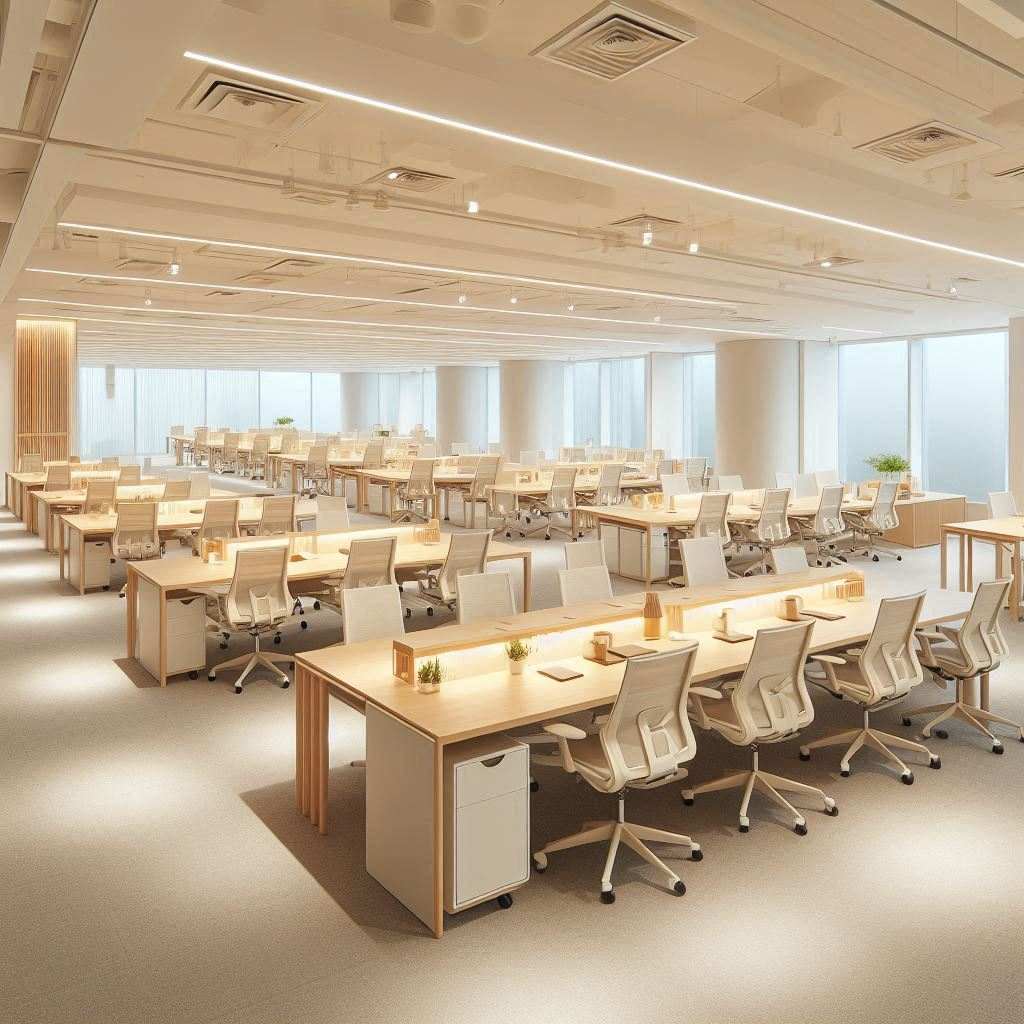 写字楼办公员工通勤体验因节假日值班期间发生变化时创业公司该怎样同步信息
